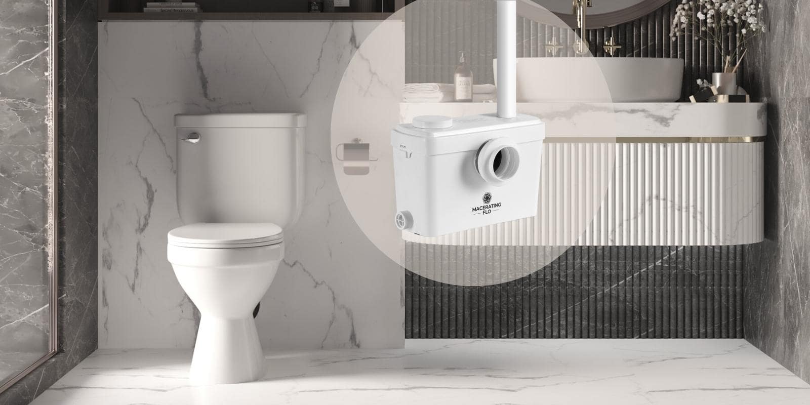 MaceratingFlo Buy Reliable Upflush Toilets & Macerator Pumps Online